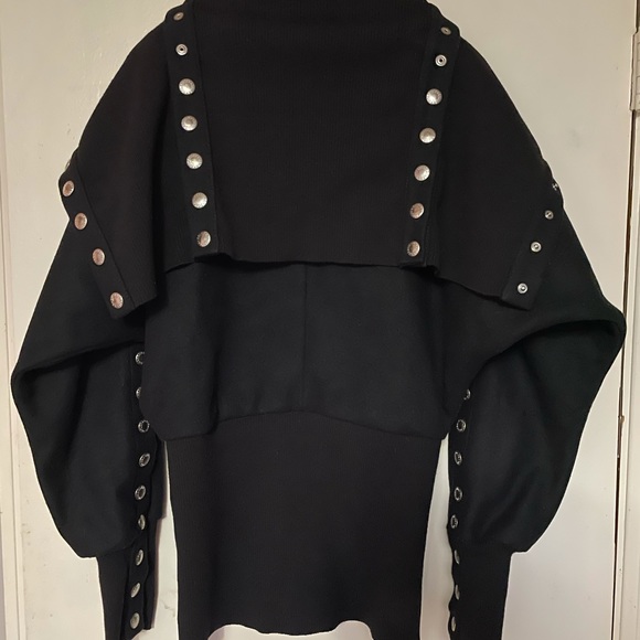 Dolce and Gabbana 2003 very rare fall/winter collection wool jacket - Picture 3 of 16